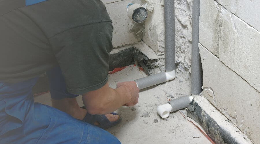 Professional expert plumbing services in Kalamazoo, MI